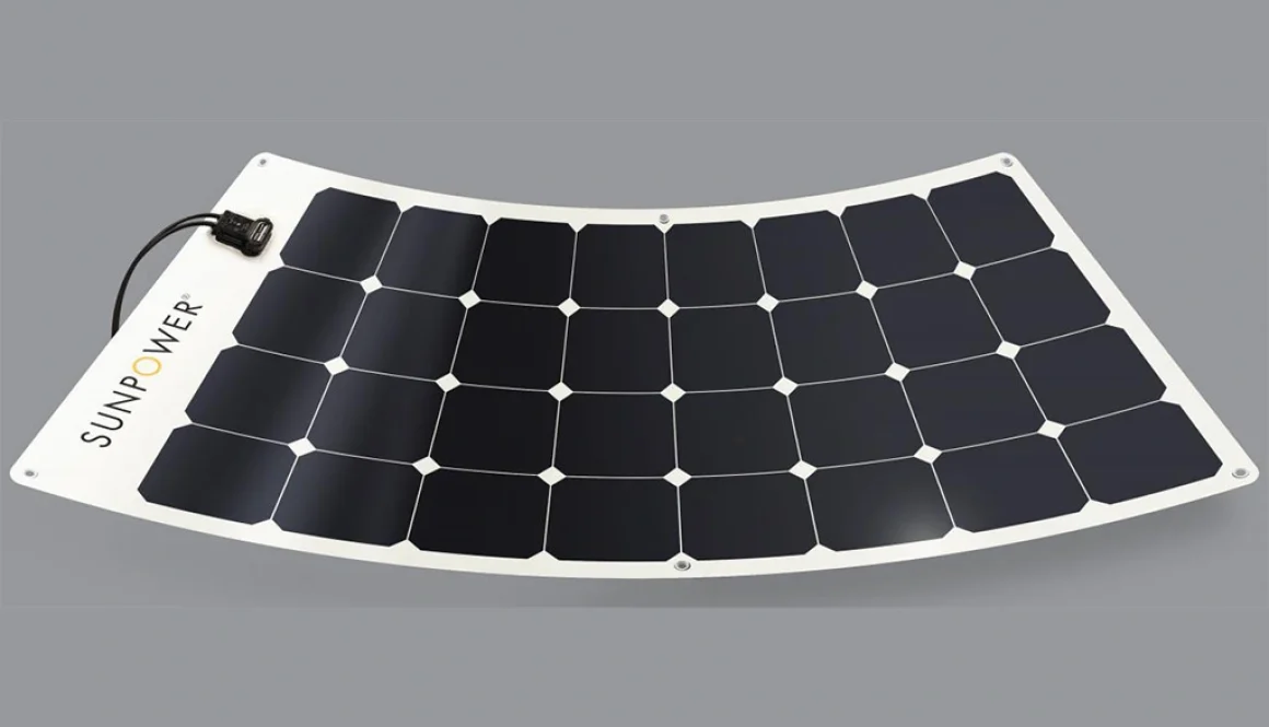 Sunpower 12v Solar Off Grid Kit