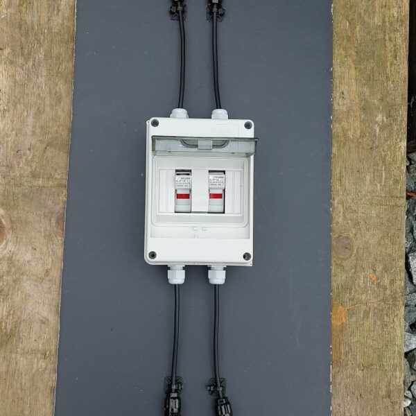 PV fuse box