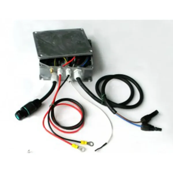 20w IP66 light controller driver for 12 or 24v LED luminaries, will prevent the batteries from over charging and deliver maximum energy.