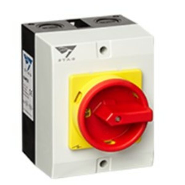 20A solar AC isolation