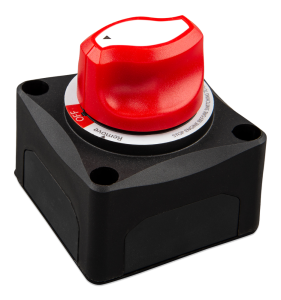 300A quick battery isolation switch