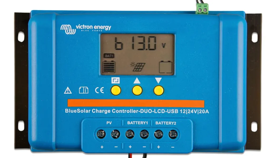Victron Blue solar Charge Controller