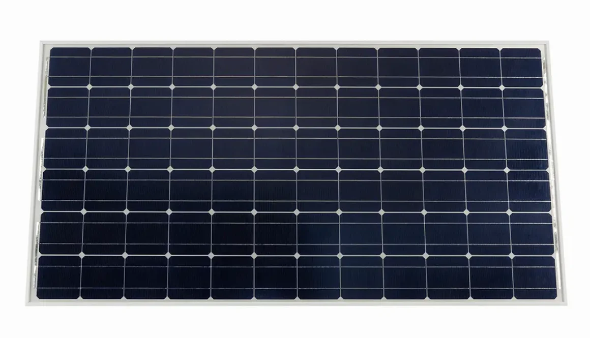 BlueSolar Monocrystalline Panels