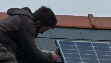 Solar panel kits