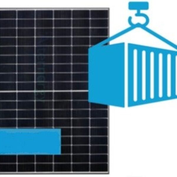 NUJC 370 SHARP solar panel