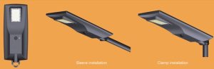 Dragons Breath Solar Light DBS60, ideal for instant illumination projects