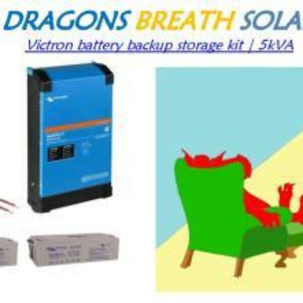 Backup Battery Storage Kits