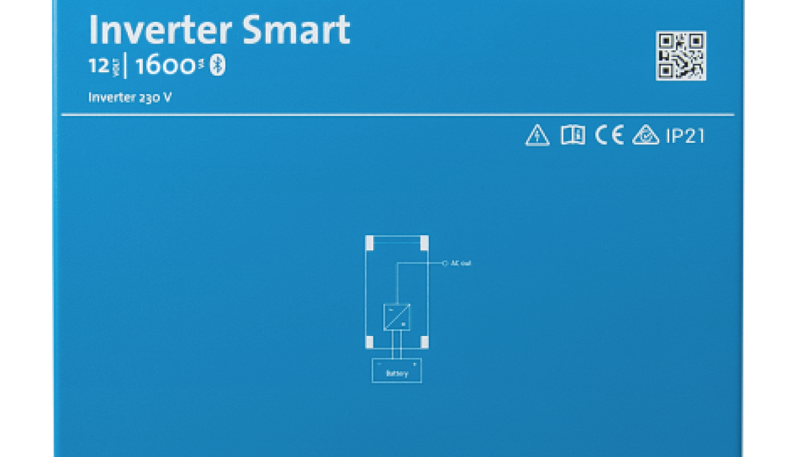 Victron Smart inverter