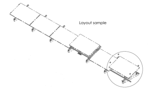 K2 Garden kit in landscape orientation.