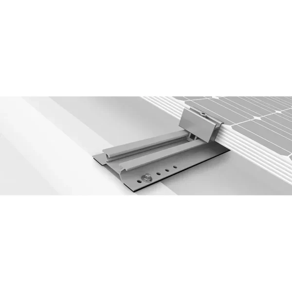 K2 box metal roof mini rail fixings