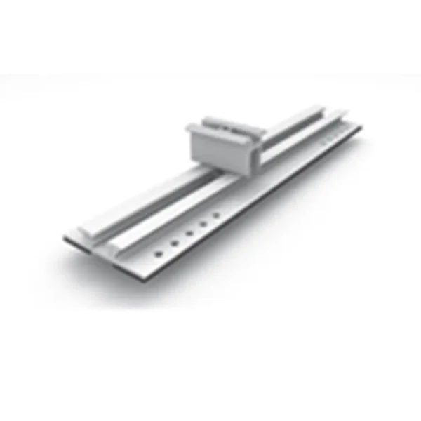 Mini rail mid section