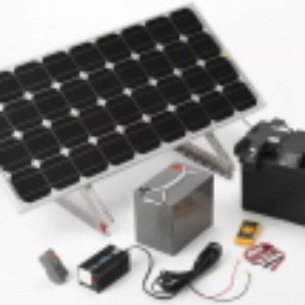 Solar Clearance Off-Grid