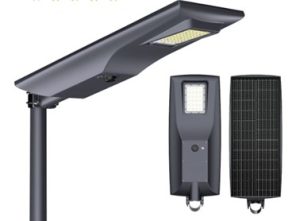 Retro Fit Solar Street Lighting System
