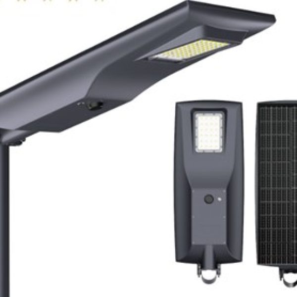 Retro Solar Street Lighting Retro street lighting