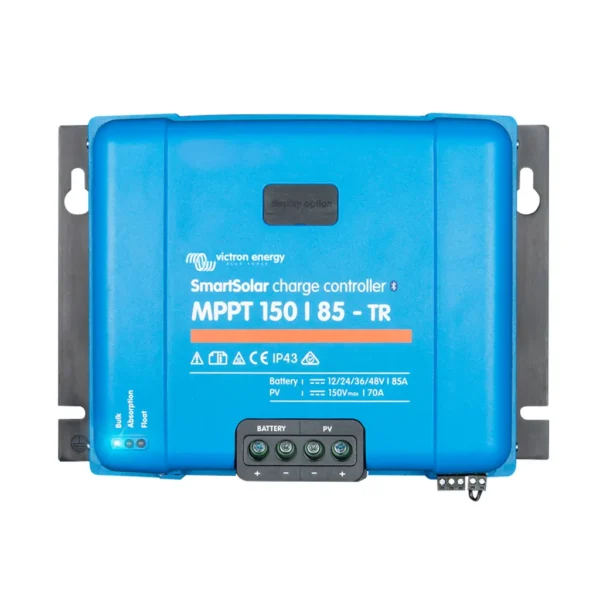 Smart Solar Controllers