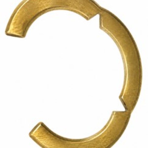 Solar Heating C Clip - Copy Solar tube back nut connection C clip - circlip