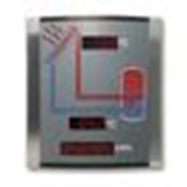 Solar visual display