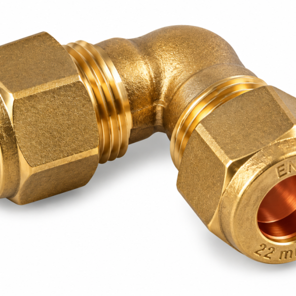 Solar compression elbows