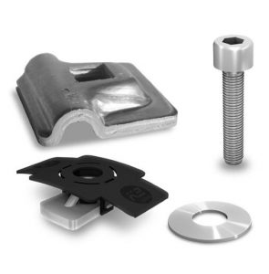 K2 Lightning Protection Clamp set