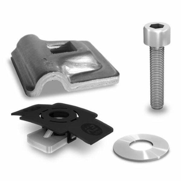 Solar Lightning Protection Clamp