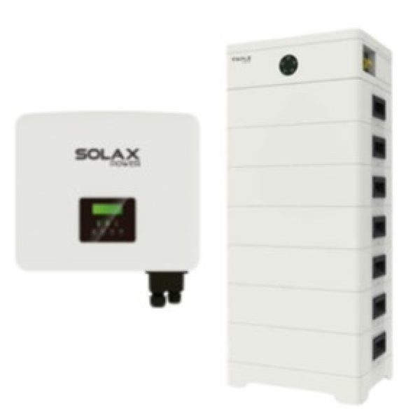 Solax Triple power batteries