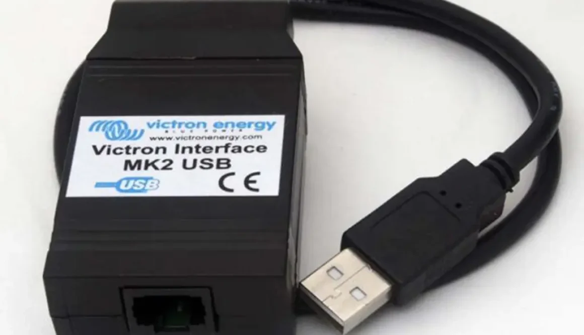 MK2 USB Interface - Victron Energy