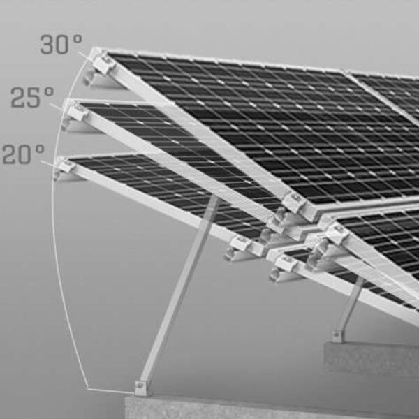 4kw Ground Solar Kit