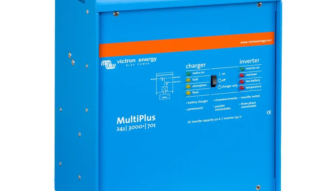 Victron MultiPlus inverter/charger