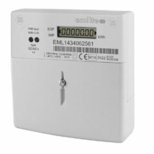 PV energy meters