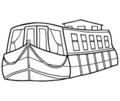 Narrow Boat Off Grid Solar Panel Charging Systems