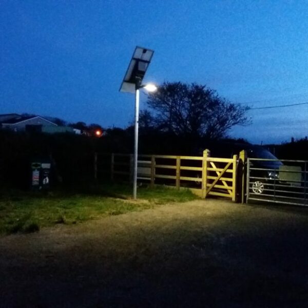 Solar lighting picture DBS/12145