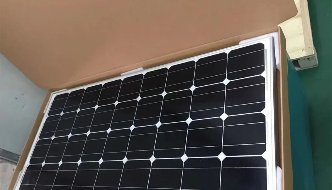 Small solar panels 12 volt