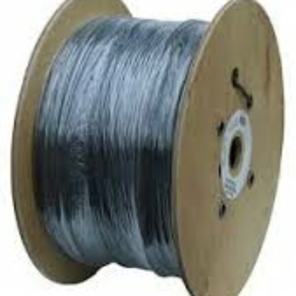 4m solar solar cable in 100m coils, for long PV runs across roofs and large installations where single lengths are required.