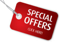 Special Offers