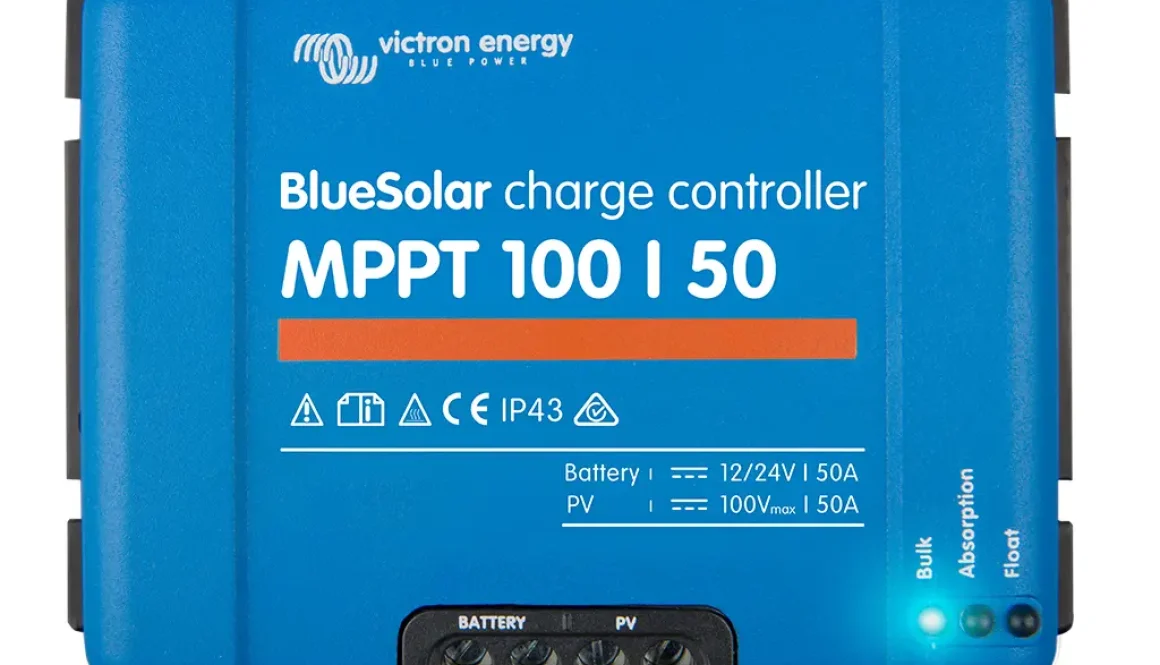 Bluesolar MPPT Charge Controller
