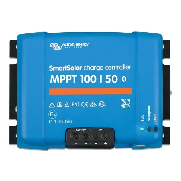 Smartsolar MPPT charge controller