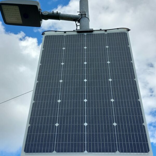Multi directional solar lighting