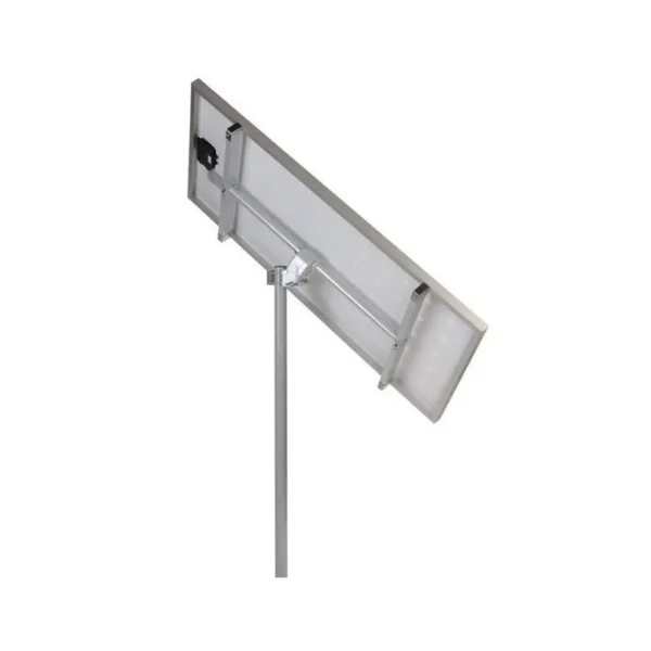 Solar panel sun tracking