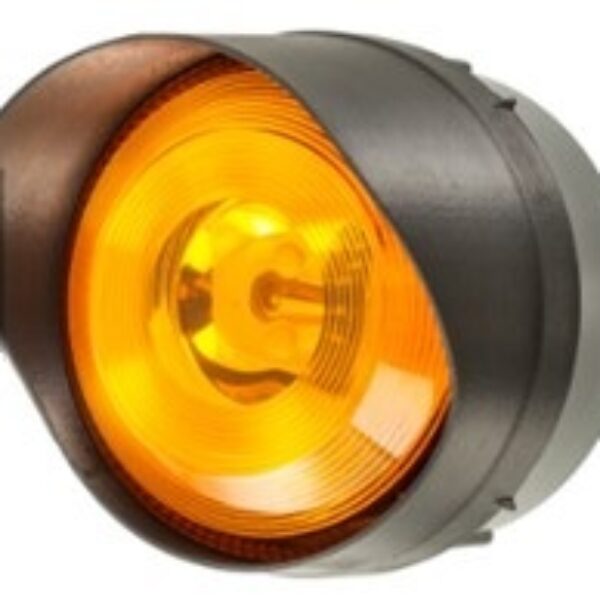 Solar safety security light