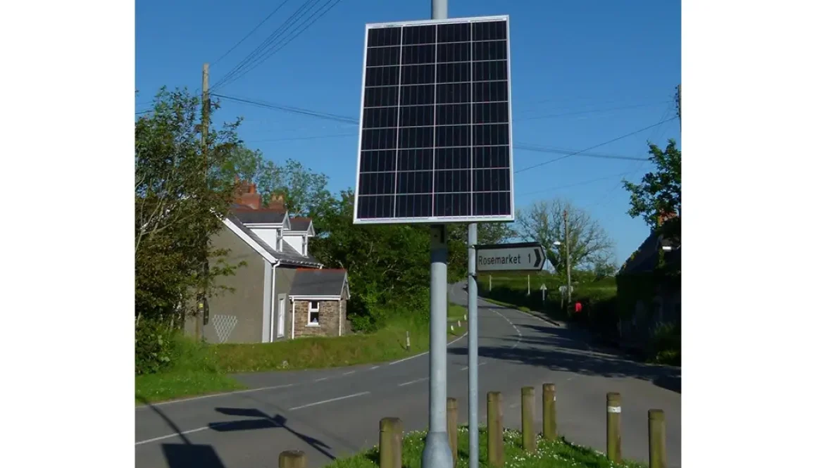 Off-Grid Solar Panel Fixing System Kit