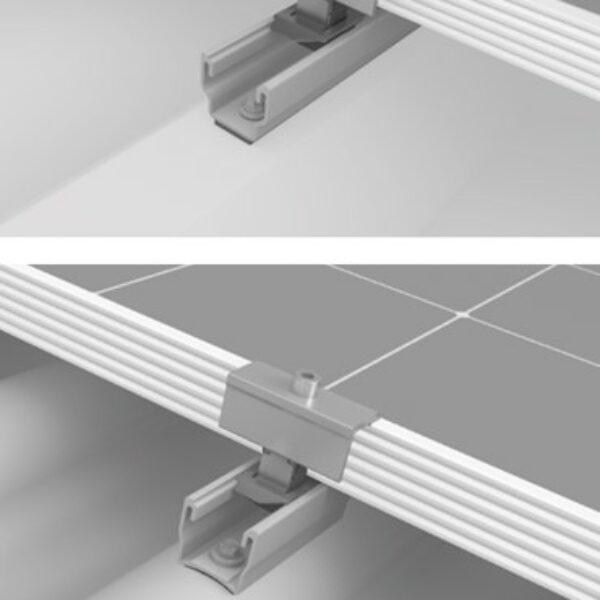 Corrugated metal roof fixings