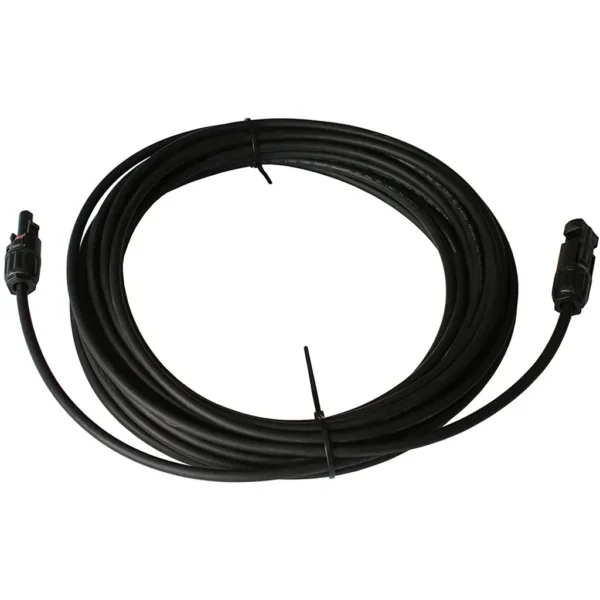 Off grid extension cables