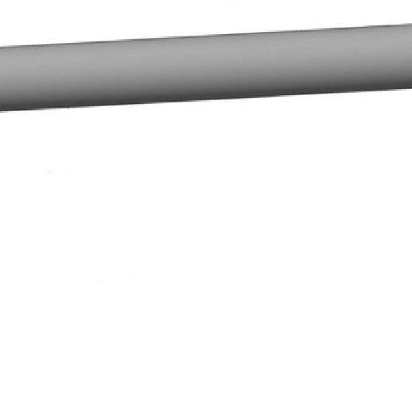 60mm diameter retro lamp post socket arm