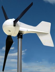 LE300 wind turbine
