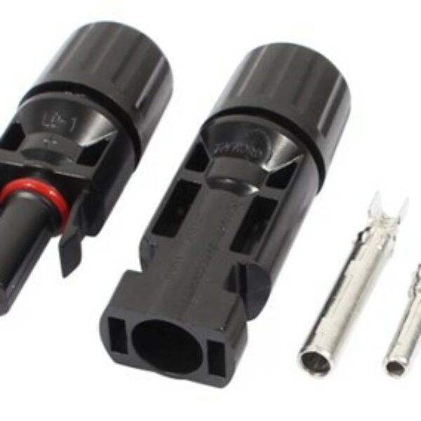 MC4 cable connectors