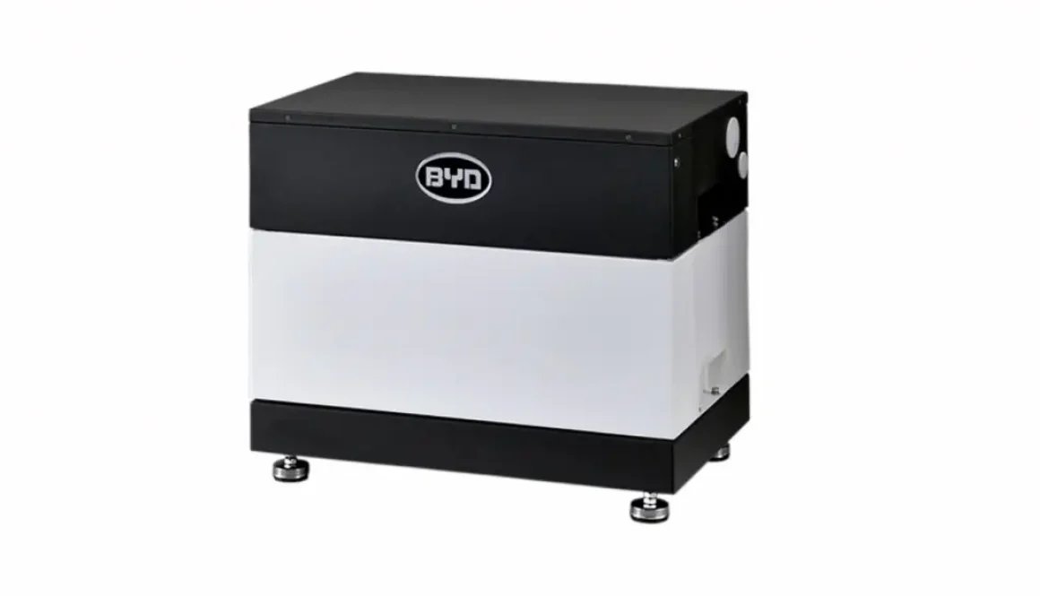 BYD home battery pack