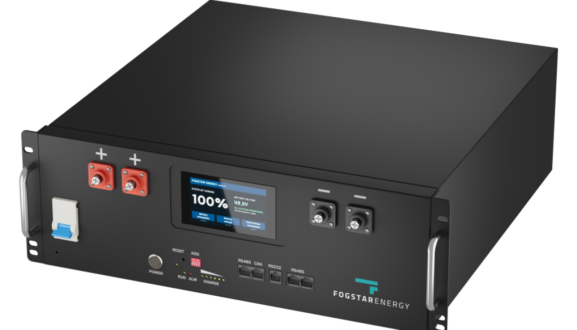 5kwh solar rack battery pack