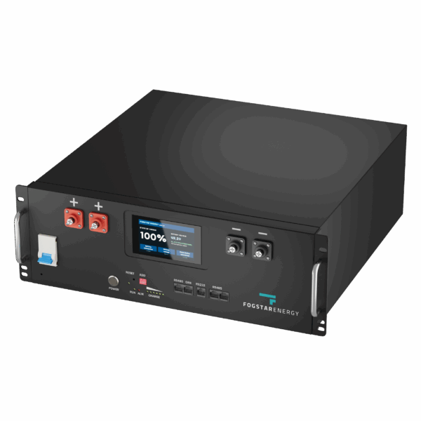 Solar power batteries