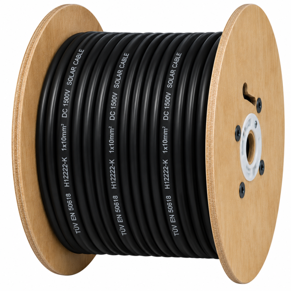 10mm solar cable coil 100m length 10mm solar cable available in lengths of 1m to 50m