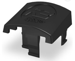 type 36 rail end caps